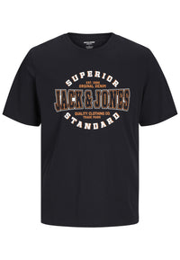 Jack & Jones Tiley Kurzarmshirt 5er pack