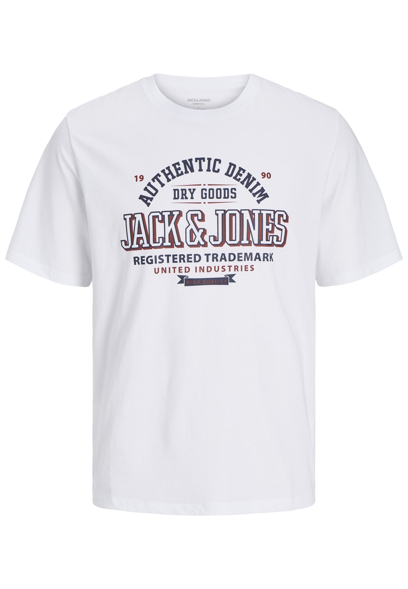 Jack & Jones Tiley Kurzarmshirt 5er pack