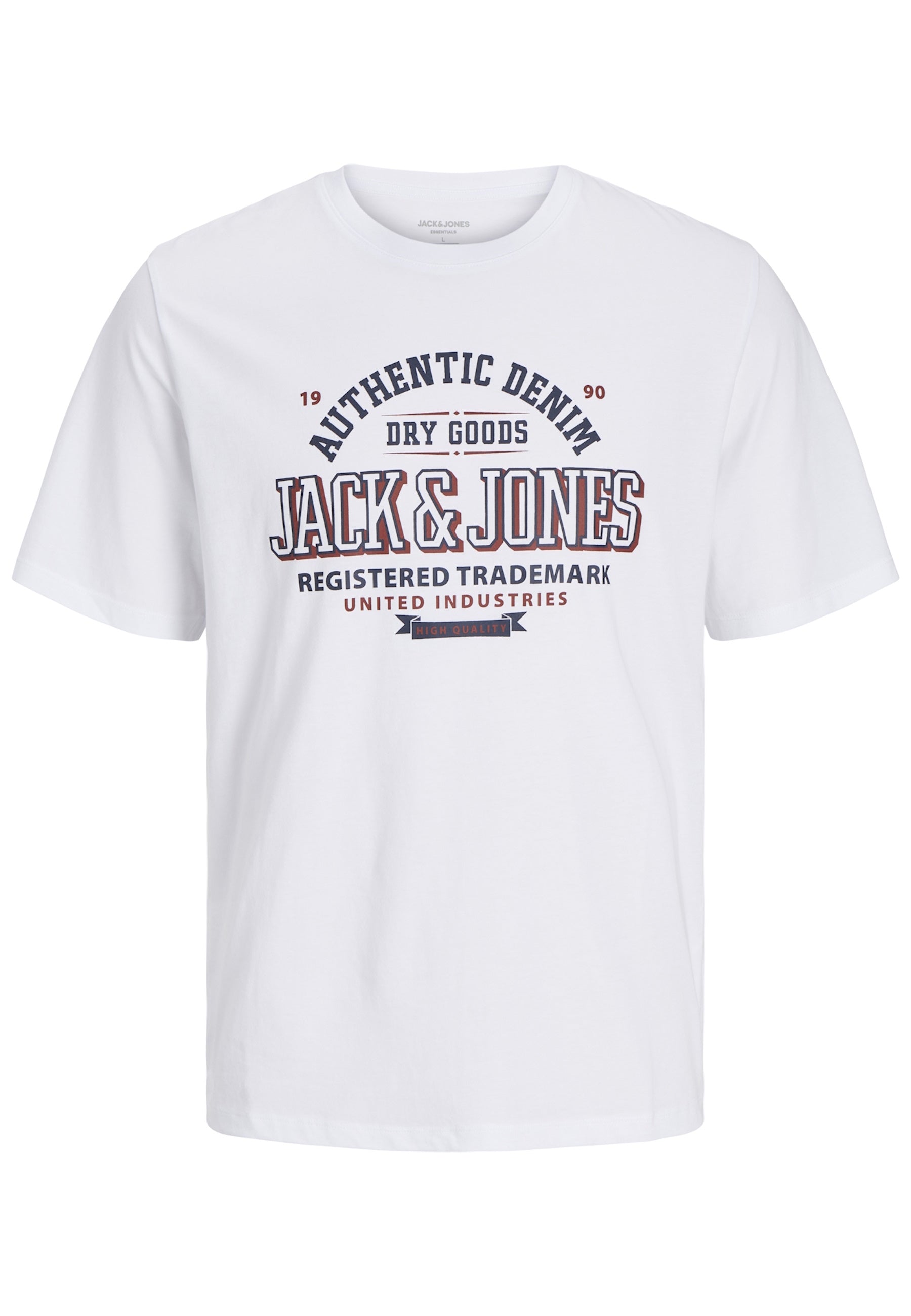 Jack & Jones Tiley Kurzarmshirt 5er pack