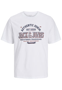 Jack & Jones Tiley Kurzarmshirt 5er pack