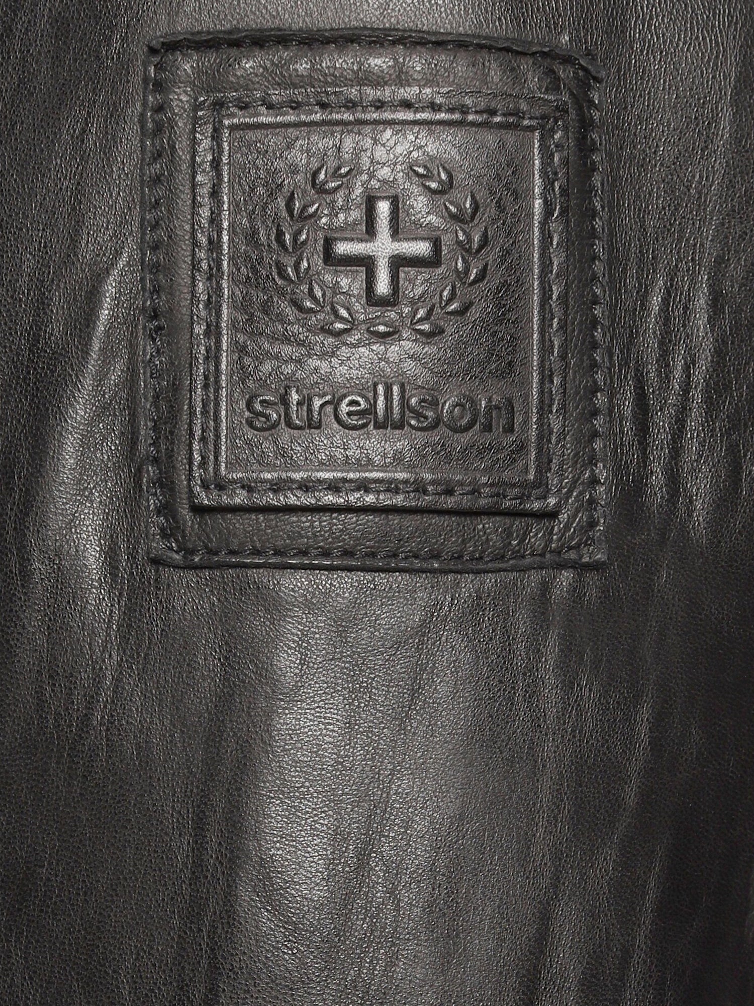 Strellson Lamb Wellington Steppjacke