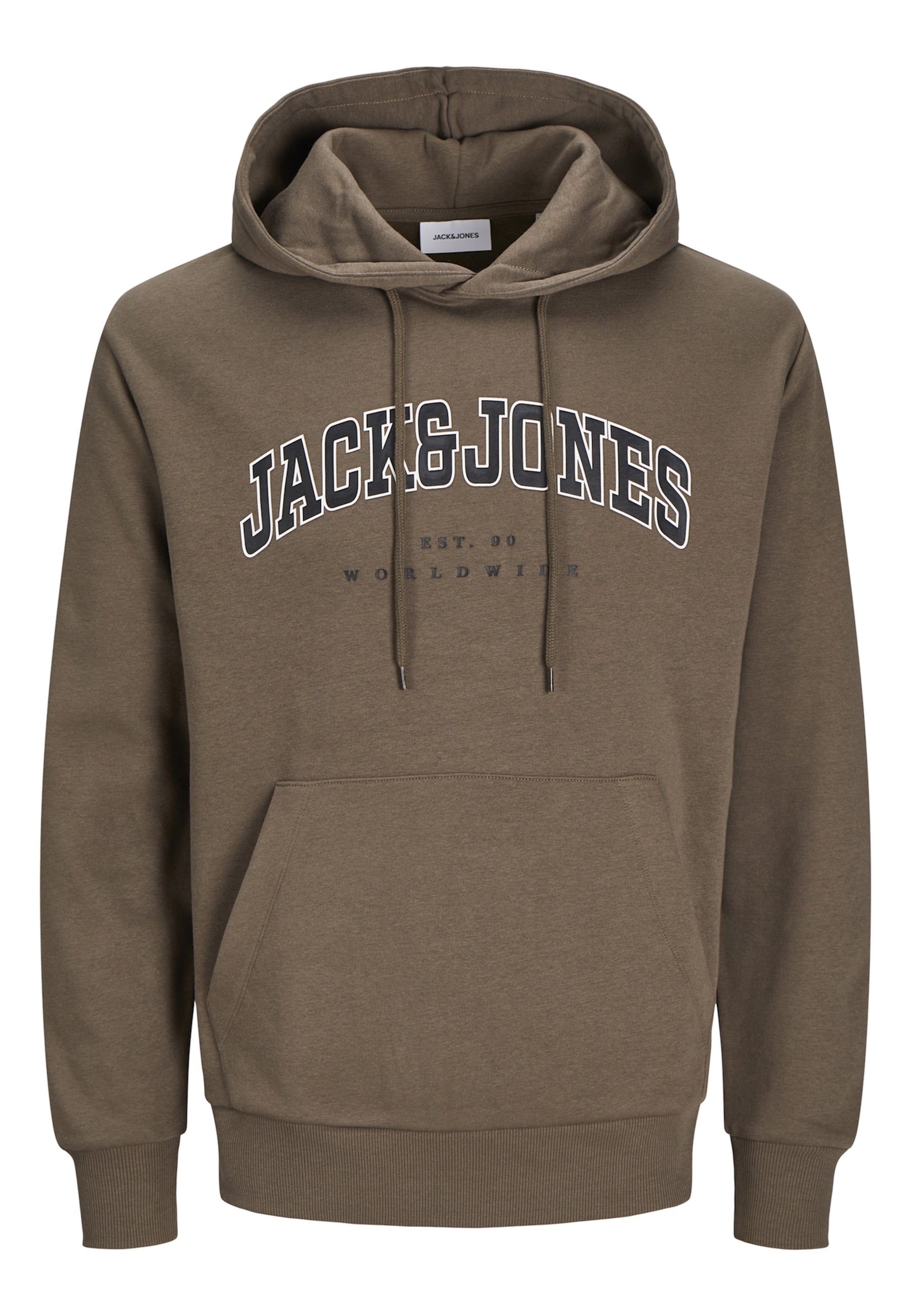 Jack & Jones Caleb Kapuzenpullover Doppelpack