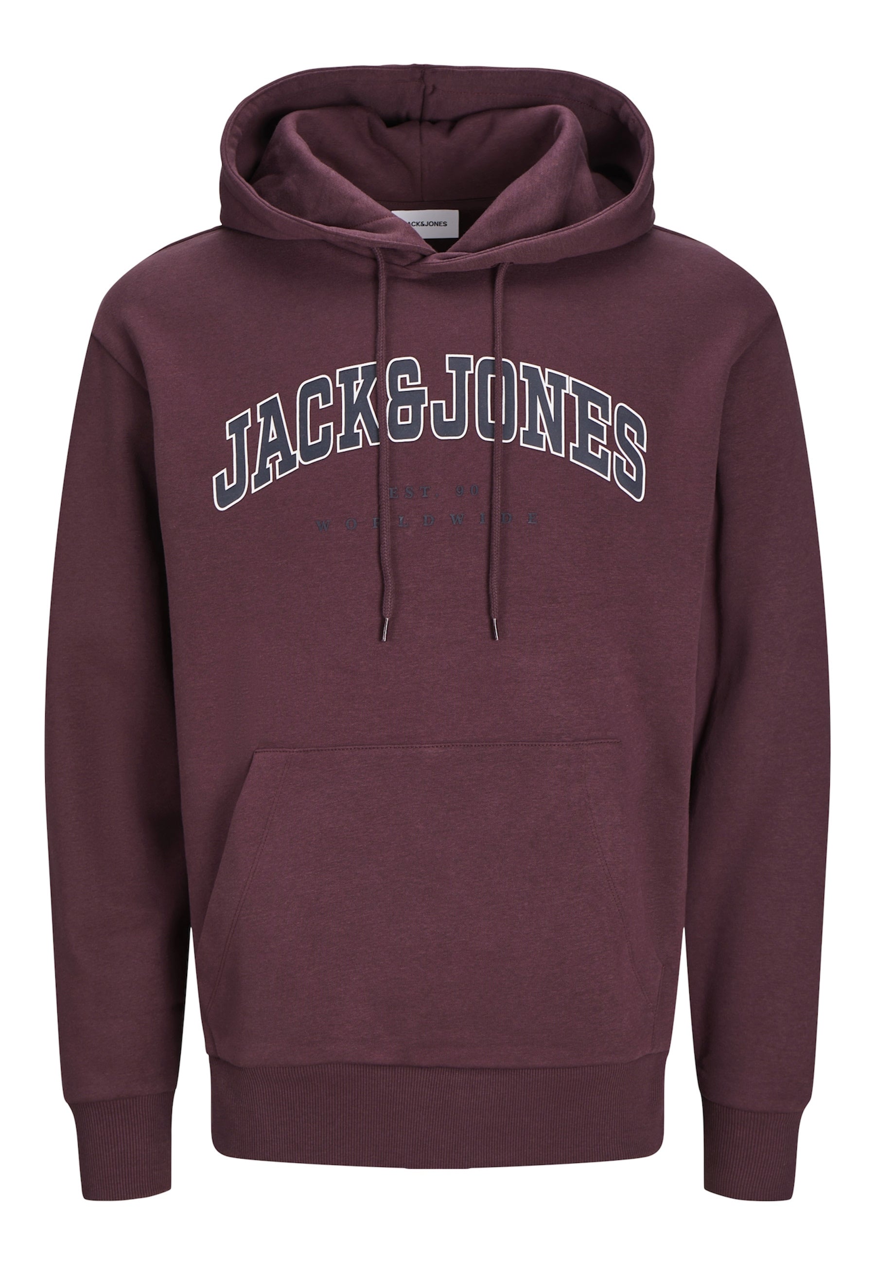 Jack & Jones Caleb Kapuzenpullover Doppelpack