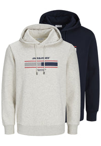 Jack & Jones South Kapuzenpullover Doppelpack