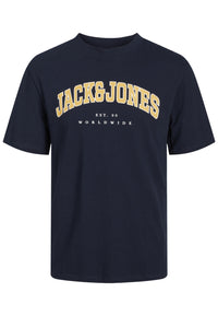 Jack & Jones Caleb Kurzarmshirt Doppelpack