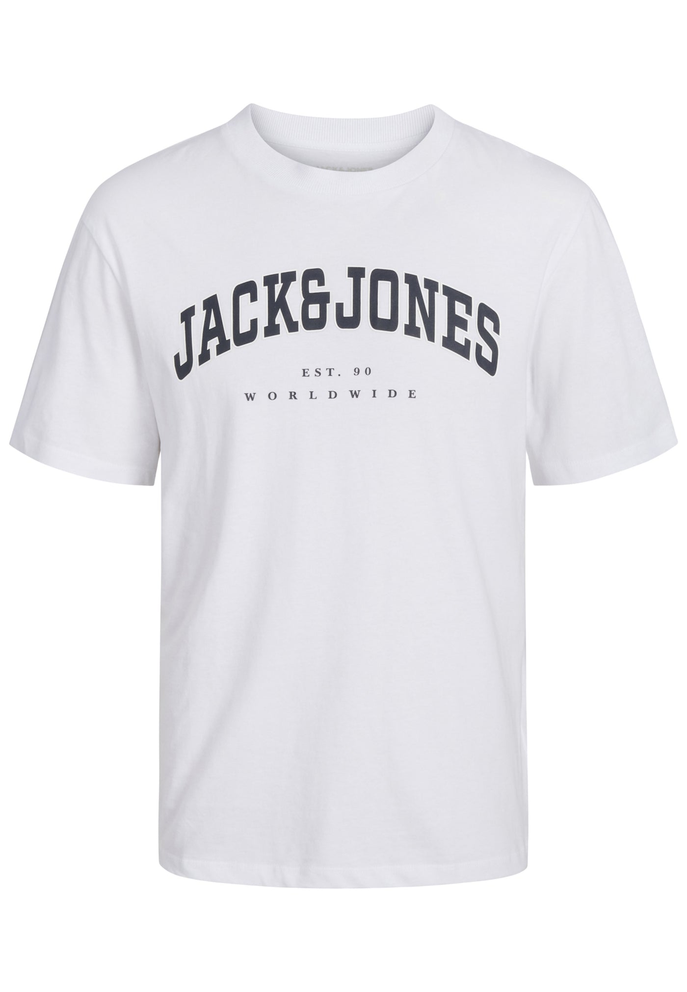 Jack & Jones Caleb Kurzarmshirt Doppelpack