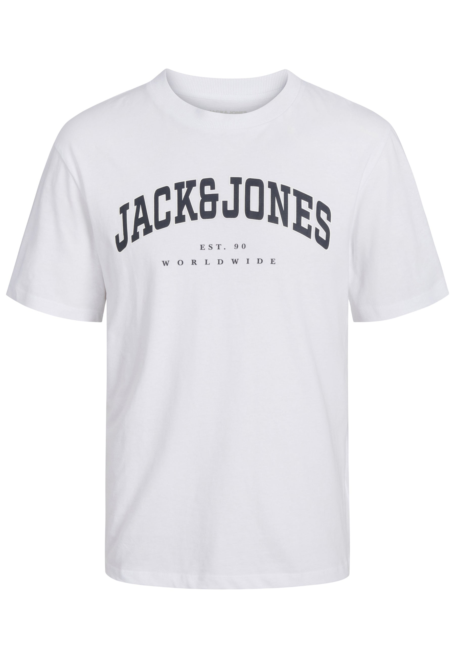 Jack & Jones Caleb Kurzarmshirt Doppelpack