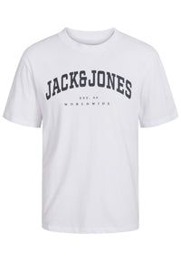 Jack & Jones Caleb Kurzarmshirt Doppelpack