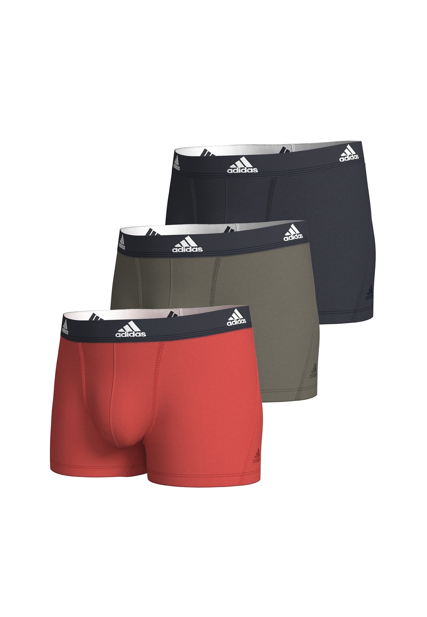 Adidas Trunks 3er Pack