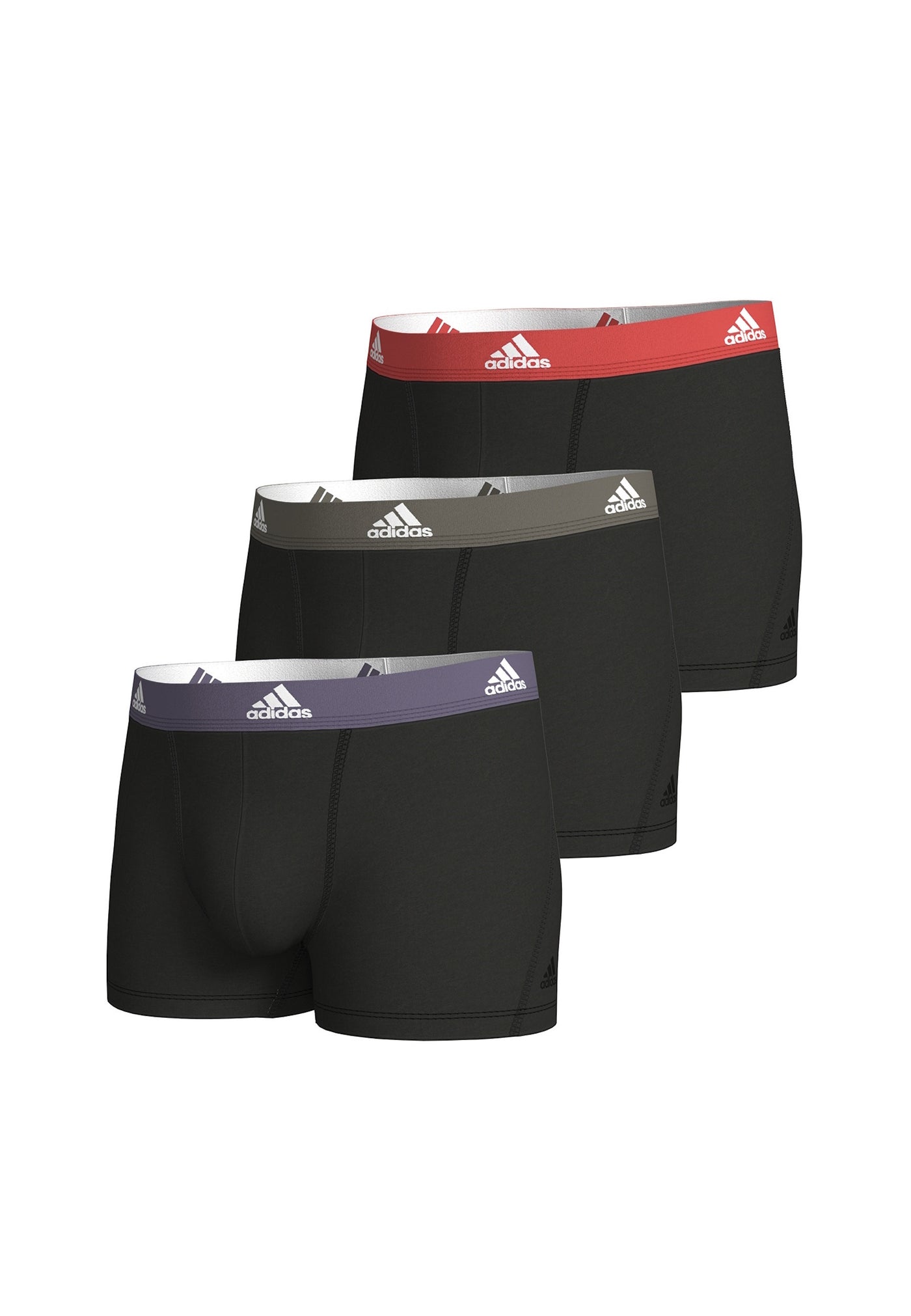 Adidas Trunks 3er Pack