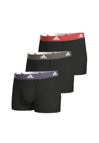 Adidas Trunks 3er Pack
