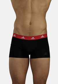 Adidas Trunks 3er Pack