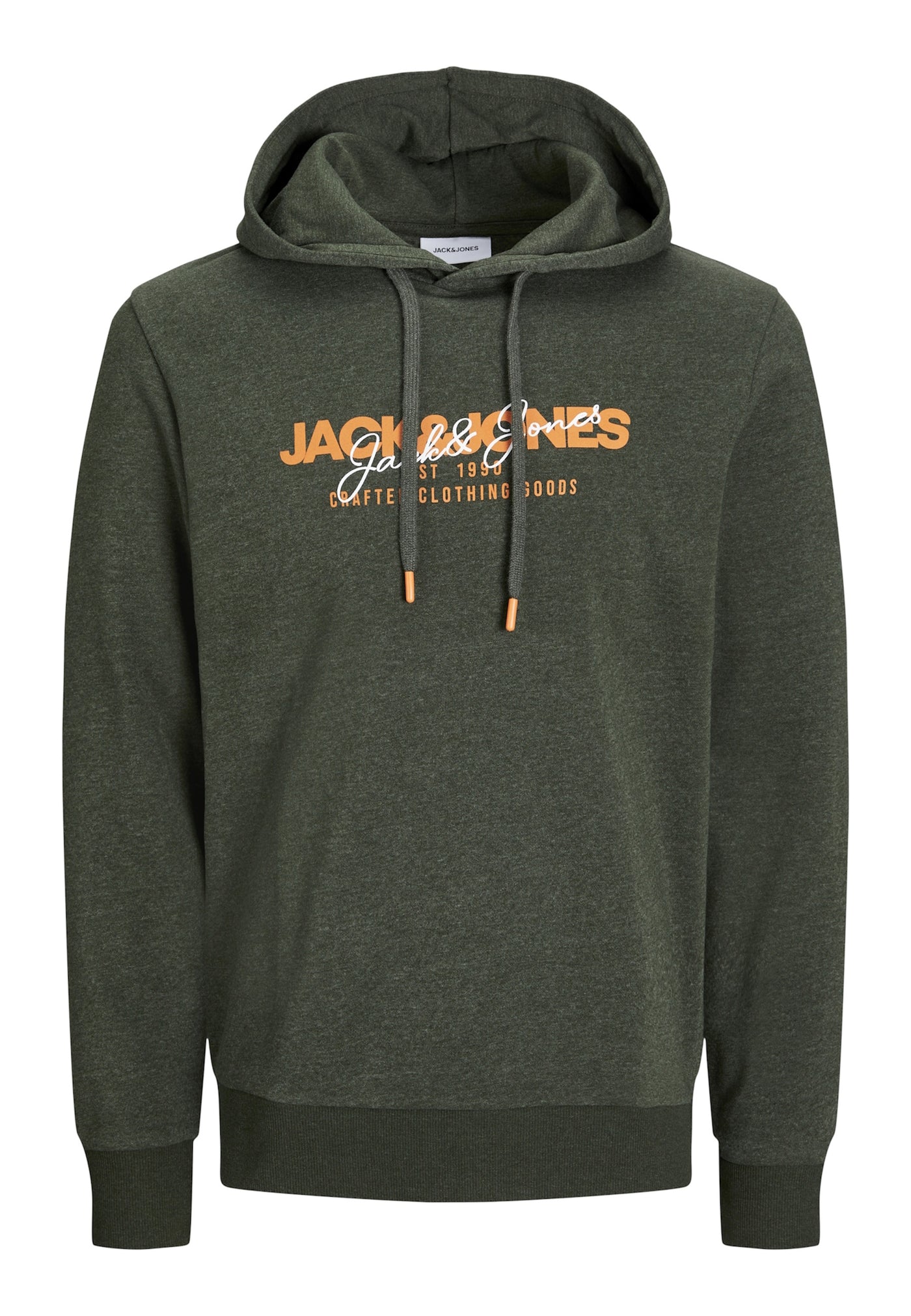 Jack & Jones Alvis Kapuzenpullover Doppelpack