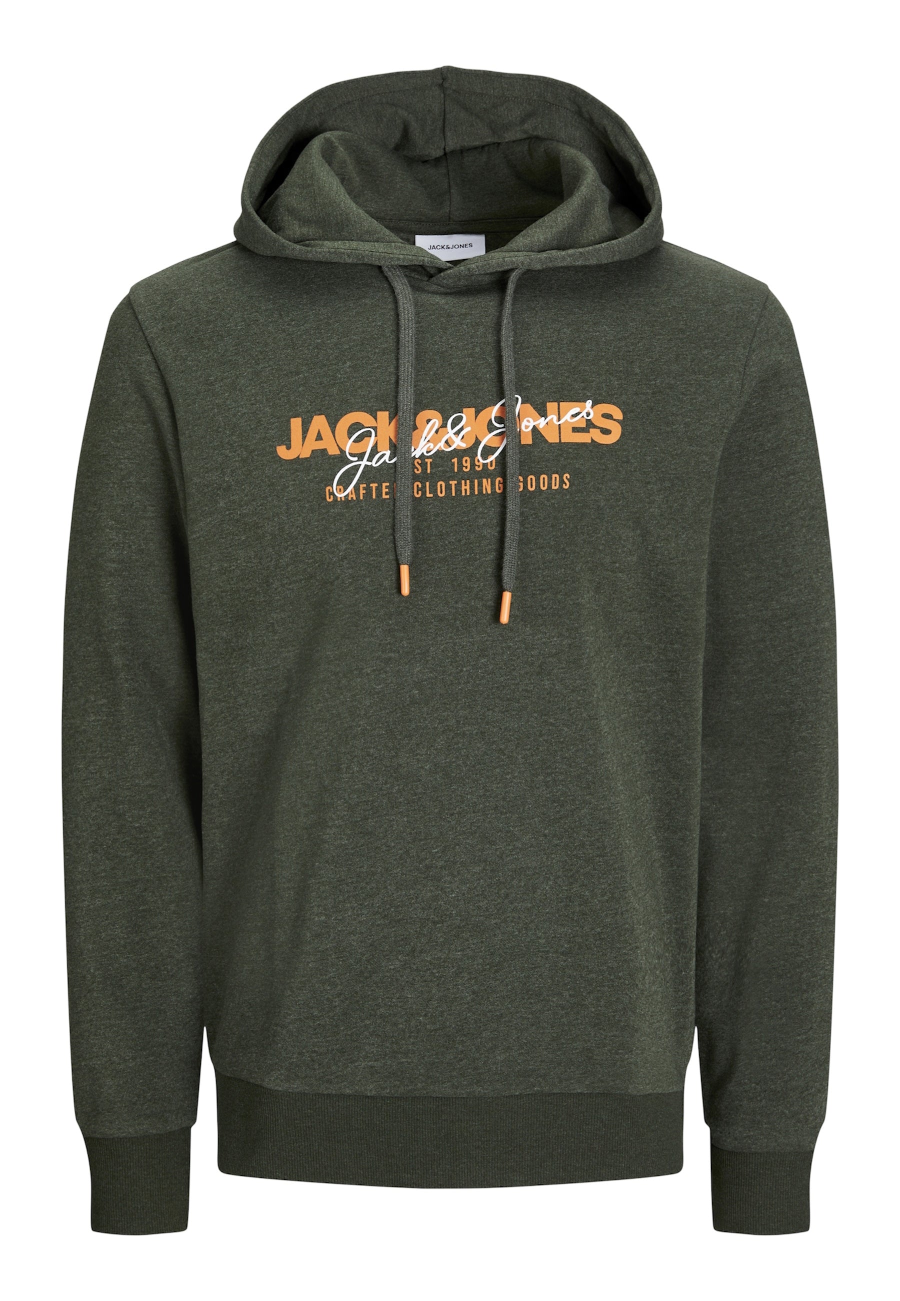 Jack & Jones Alvis Kapuzenpullover Doppelpack