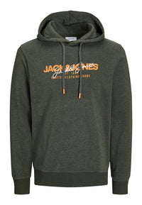 Jack & Jones Alvis Kapuzenpullover Doppelpack