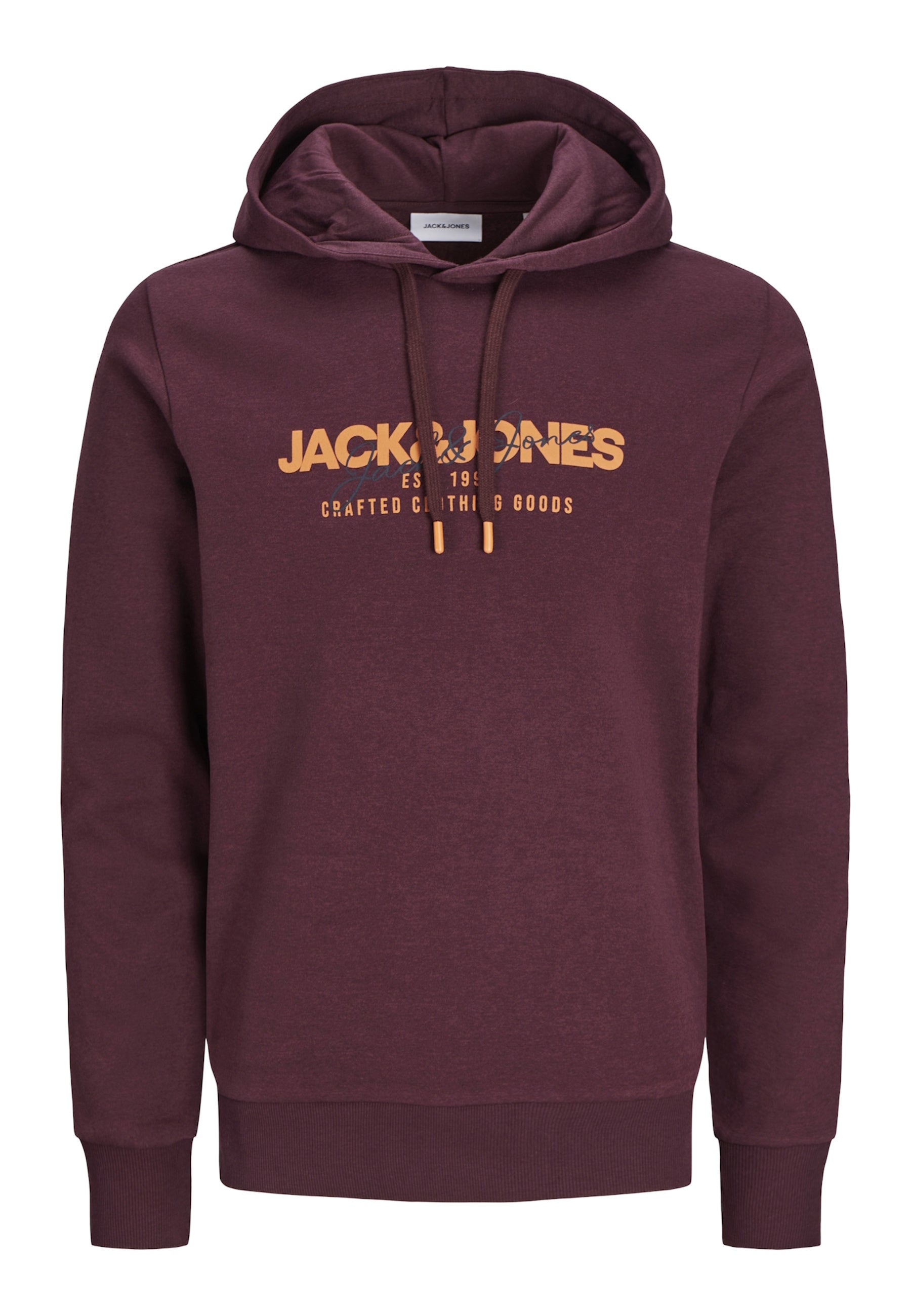 Jack & Jones Alvis Kapuzenpullover Doppelpack