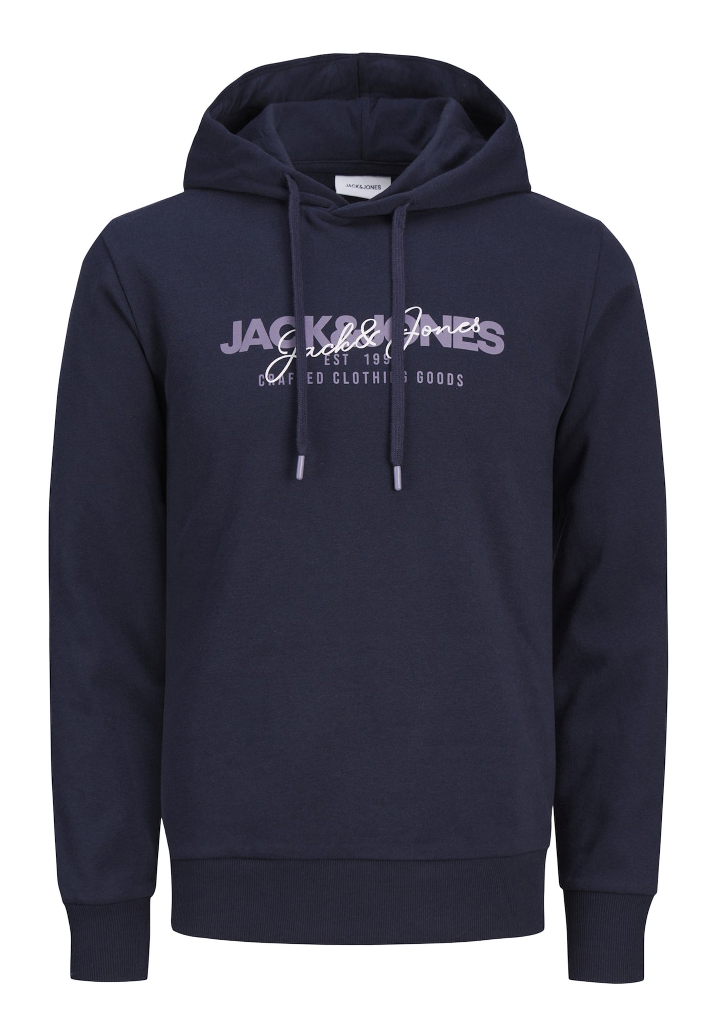 Jack & Jones Alvis Kapuzenpullover Doppelpack