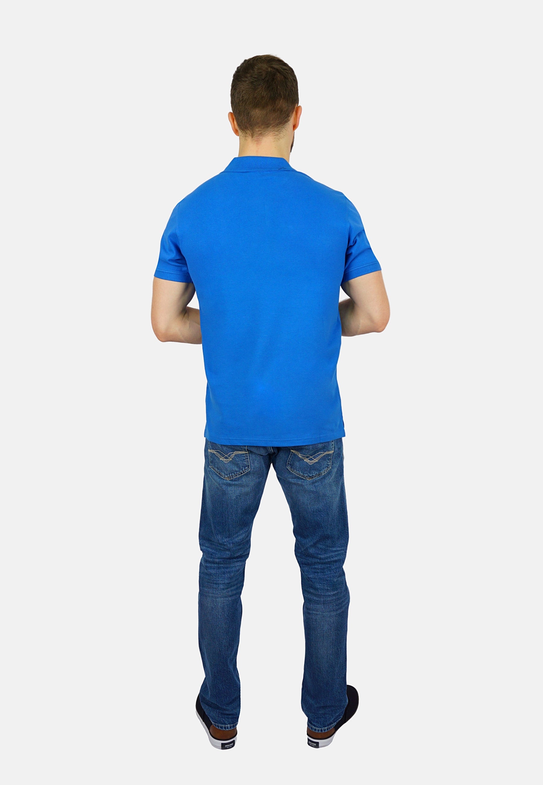 U.S. POLO Poloshirt Basic