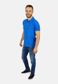 U.S. POLO Poloshirt Basic