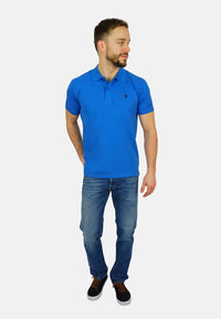 U.S. POLO Poloshirt Basic