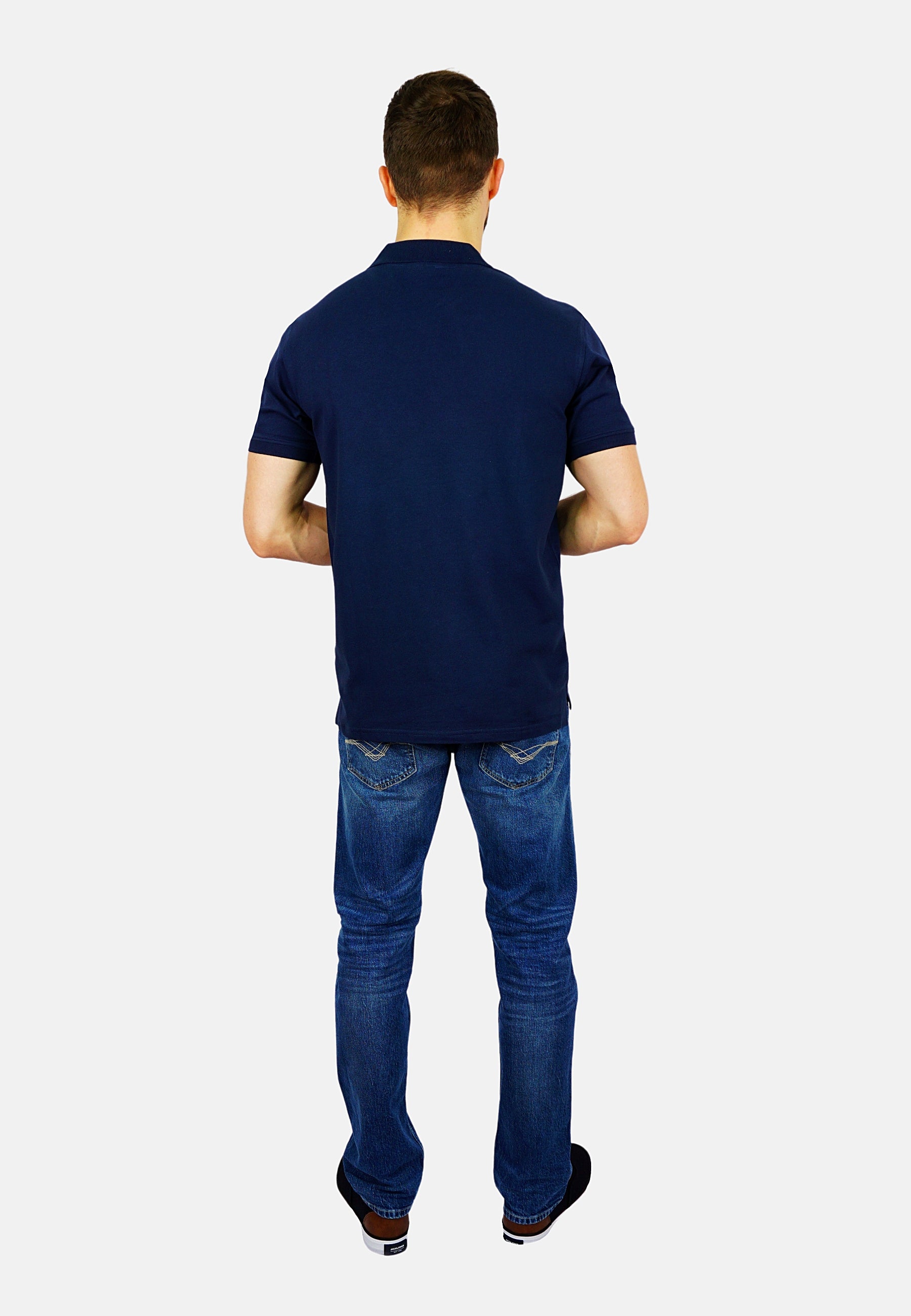 U.S. POLO Poloshirt Basic