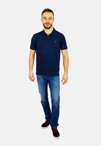 U.S. POLO Poloshirt Basic