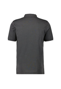 Ragman Kurzarmshirt mit Polokragen