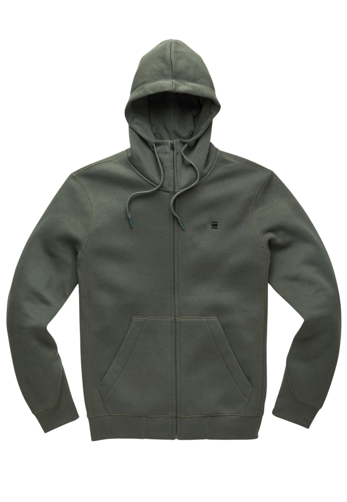 G-STAR Premium Core Kapuzensweatjacke