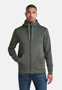 G-STAR Premium Core Kapuzensweatjacke