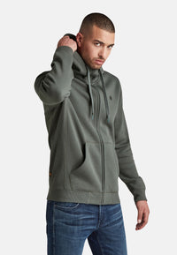 G-STAR Premium Core Kapuzensweatjacke