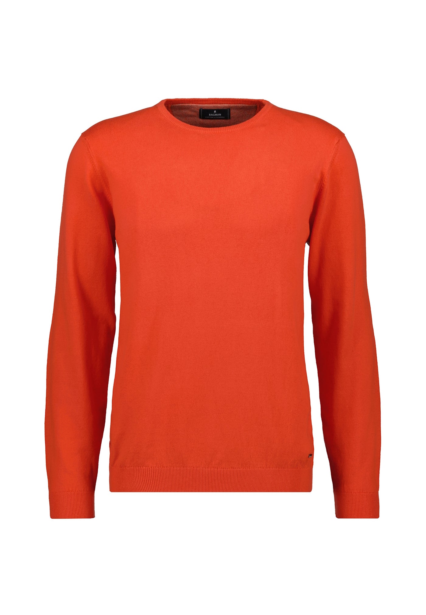 Ragman Strickpullover R-Neck