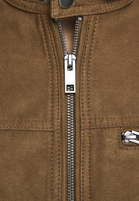 Jack & Jones Jacke JJ ROCKY JACKET Lederimitat