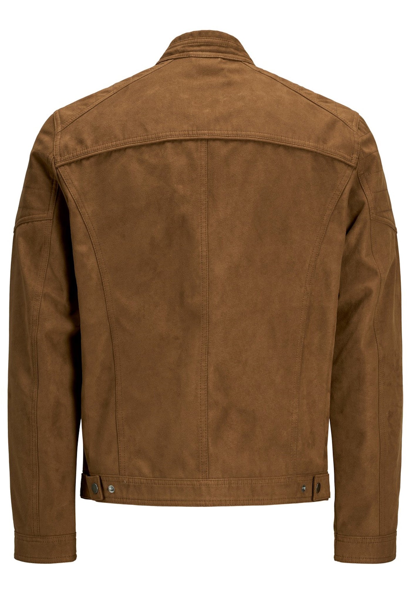 Jack & Jones Jacke JJ ROCKY JACKET Lederimitat