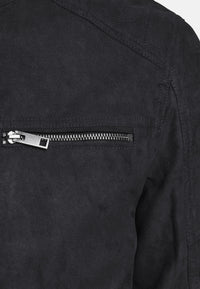 Jack & Jones Jacke JJ ROCKY JACKET Lederimitat