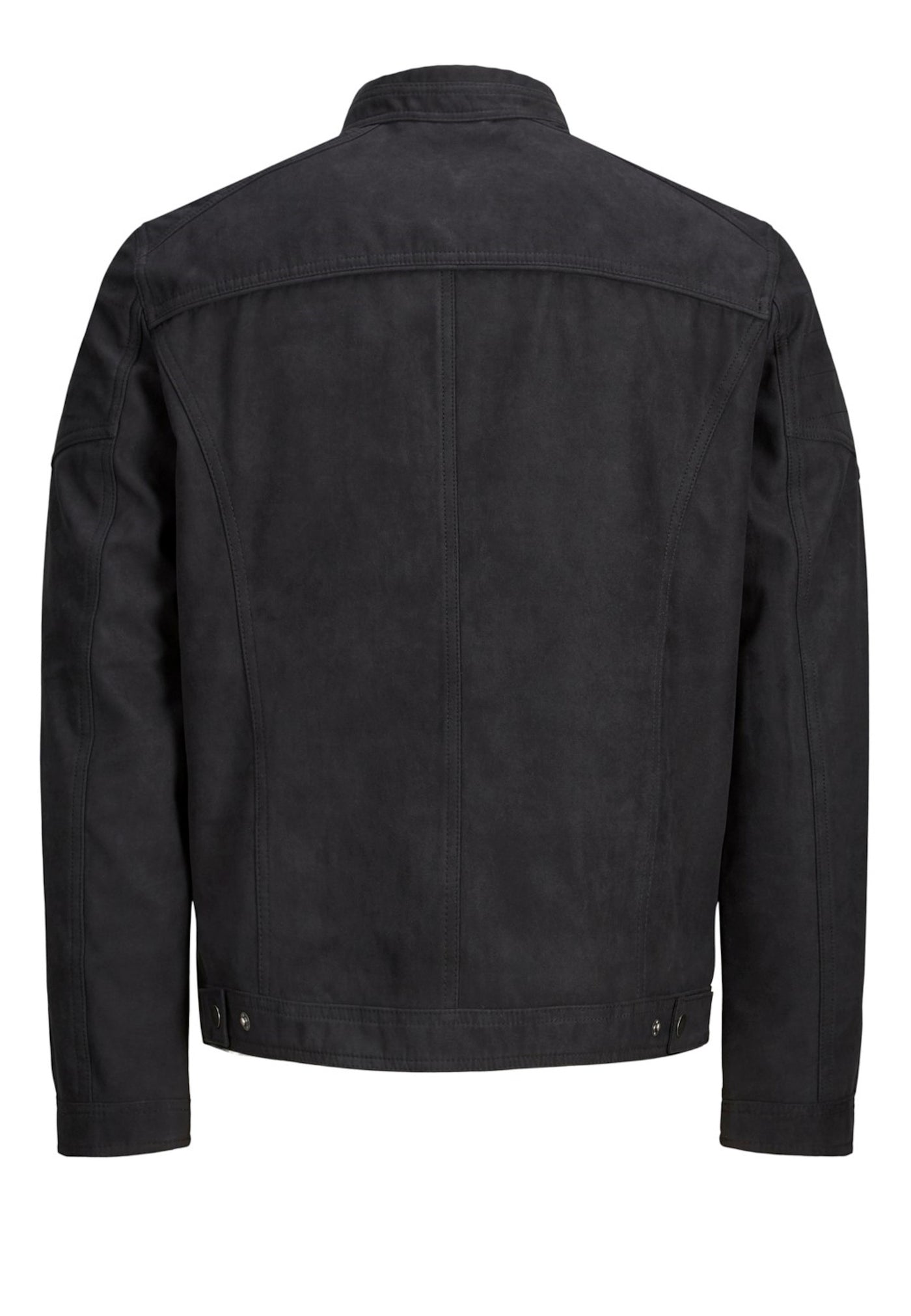 Jack & Jones Jacke JJ ROCKY JACKET Lederimitat