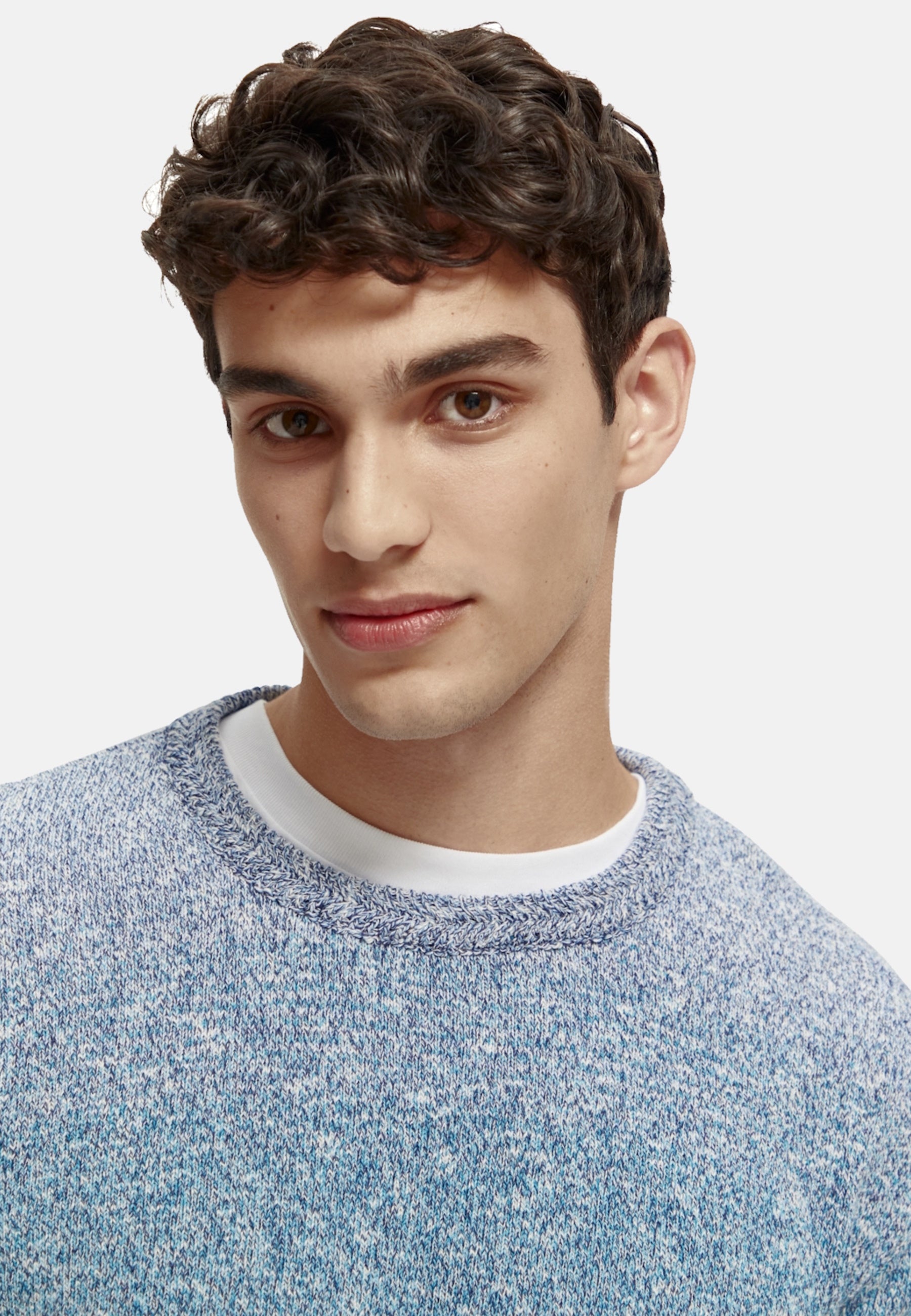 Scotch & Soda Strickpullover R-Neck