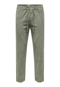 Only & Sons LINUS Kordhosen