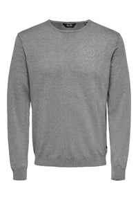 Only & Sons WYLER Strickpullover R-Neck