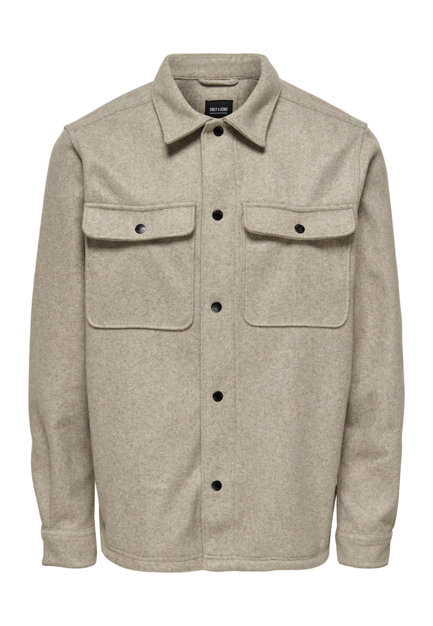 Only & Sons ASH Langarmhemd