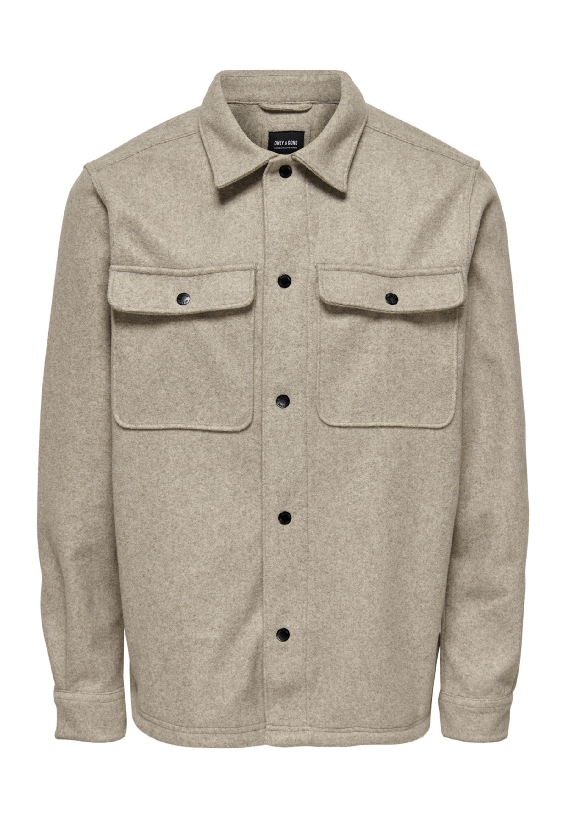 Only & Sons ASH Langarmhemd