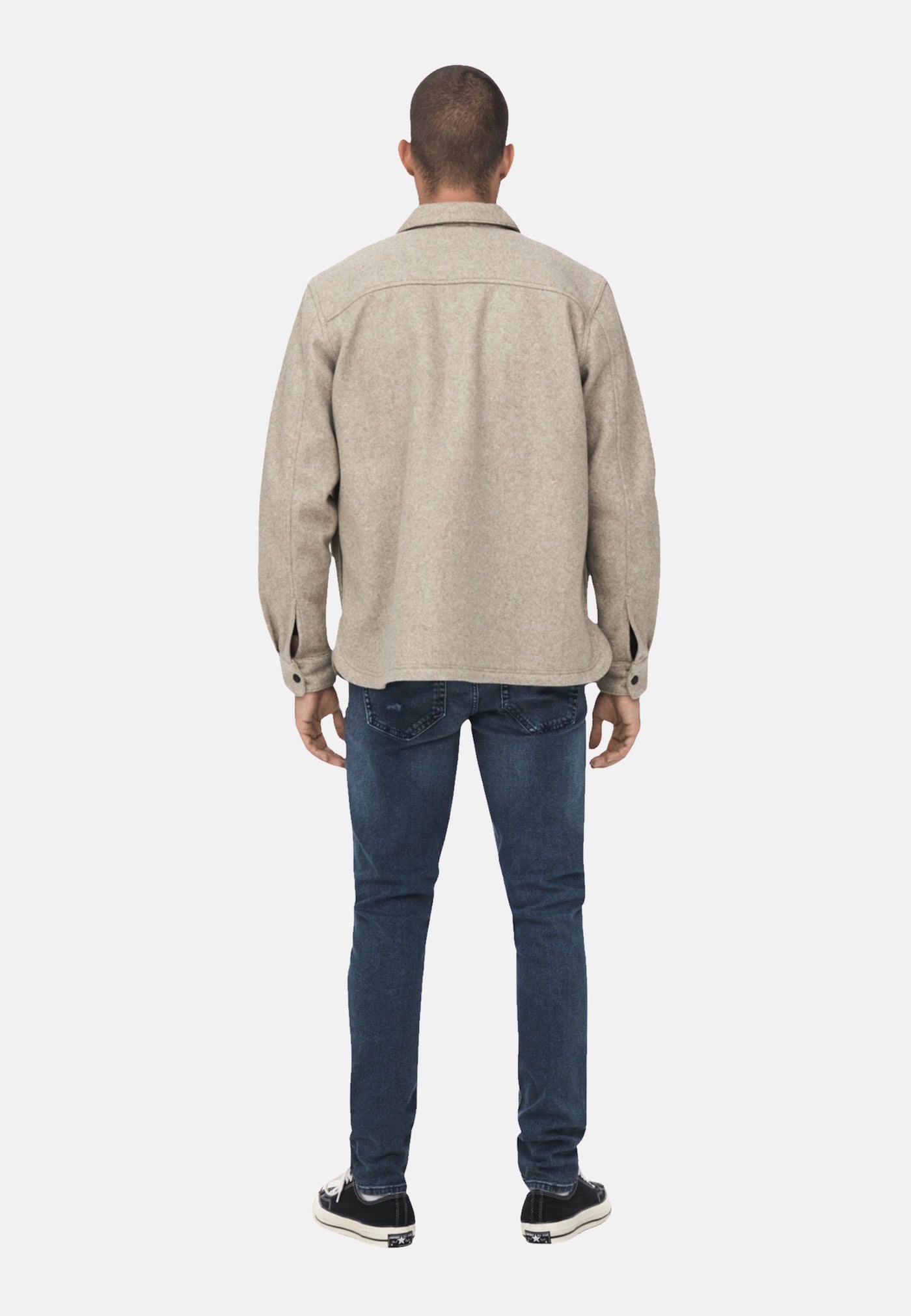 Only & Sons ASH Langarmhemd
