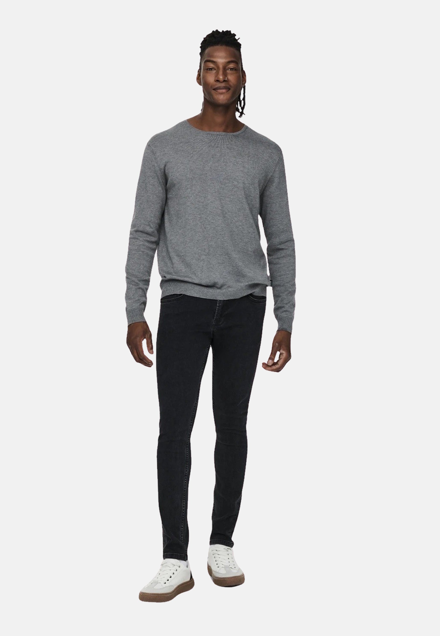 Only & Sons WYLER Strickpullover R-Neck