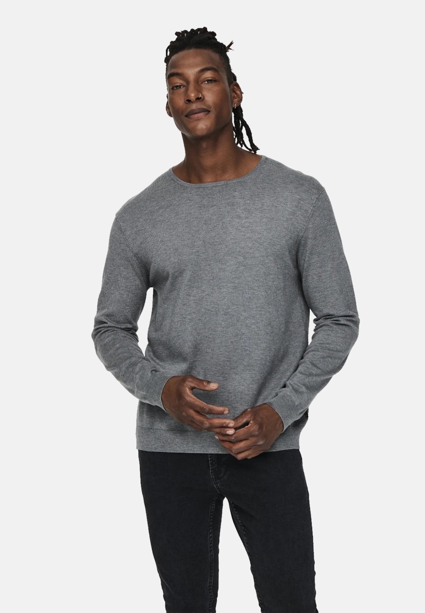 Only & Sons WYLER Strickpullover R-Neck