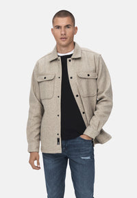 Only & Sons ASH Langarmhemd