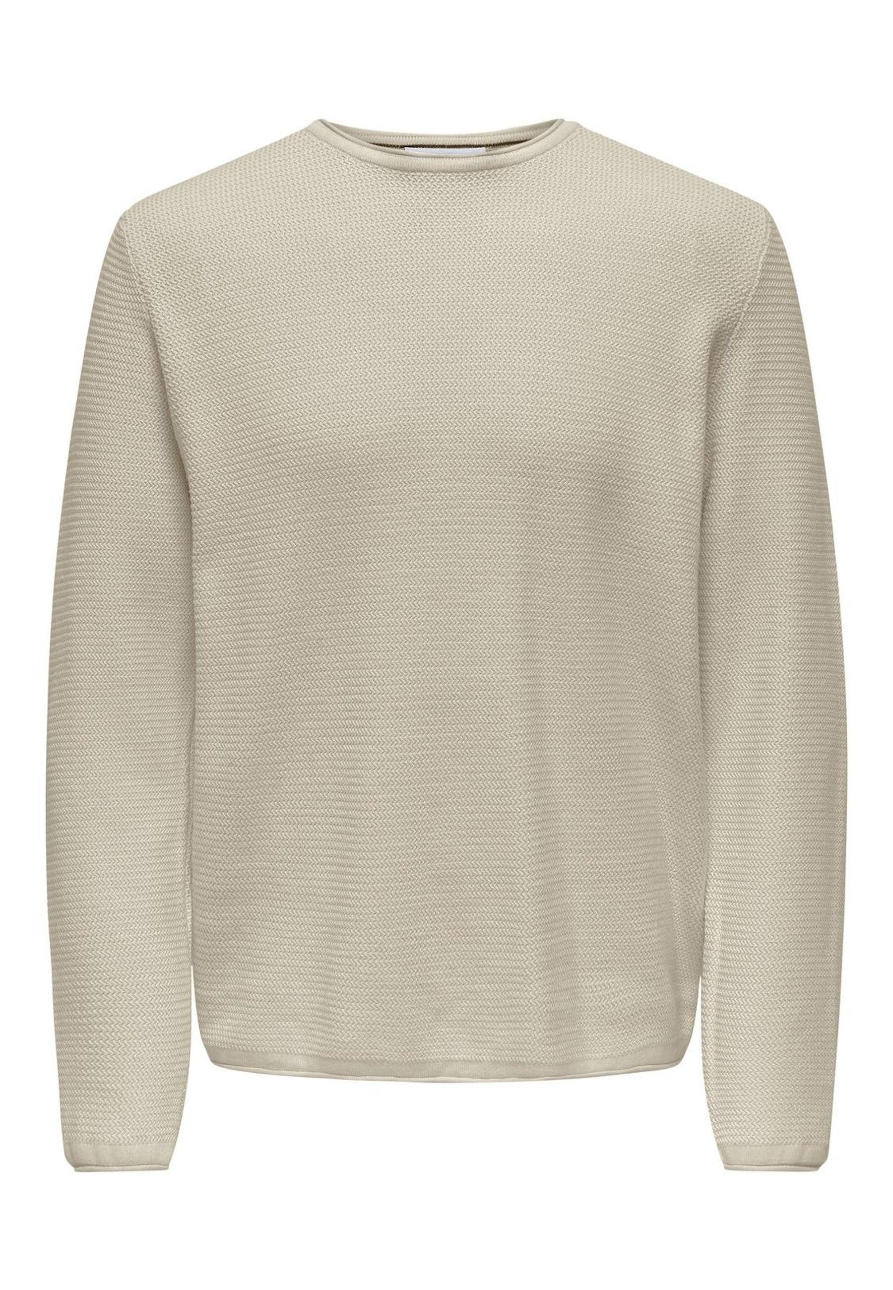 Only & Sons ERIC Strickpullover R-Neck