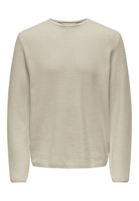 Only & Sons ERIC Strickpullover R-Neck