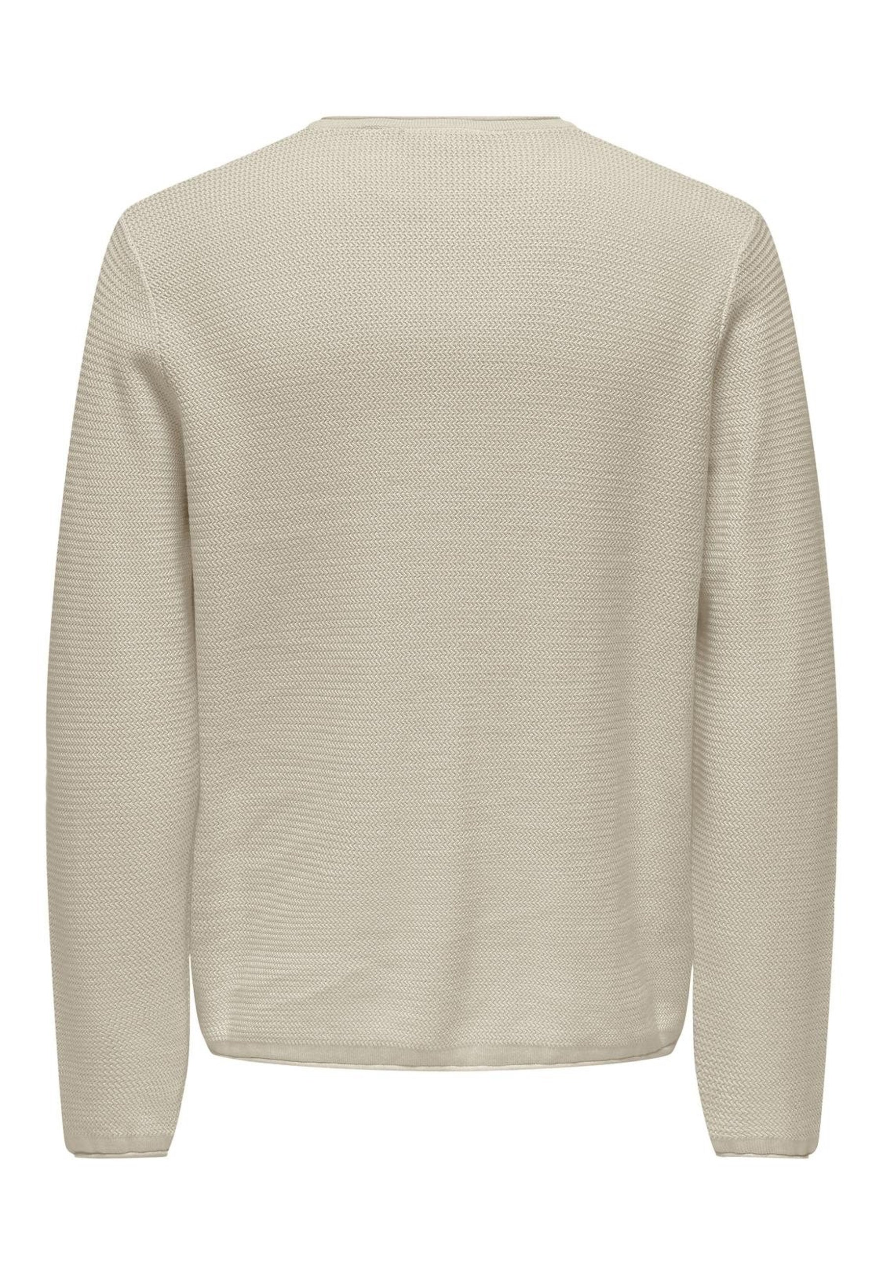 Only & Sons ERIC Strickpullover R-Neck