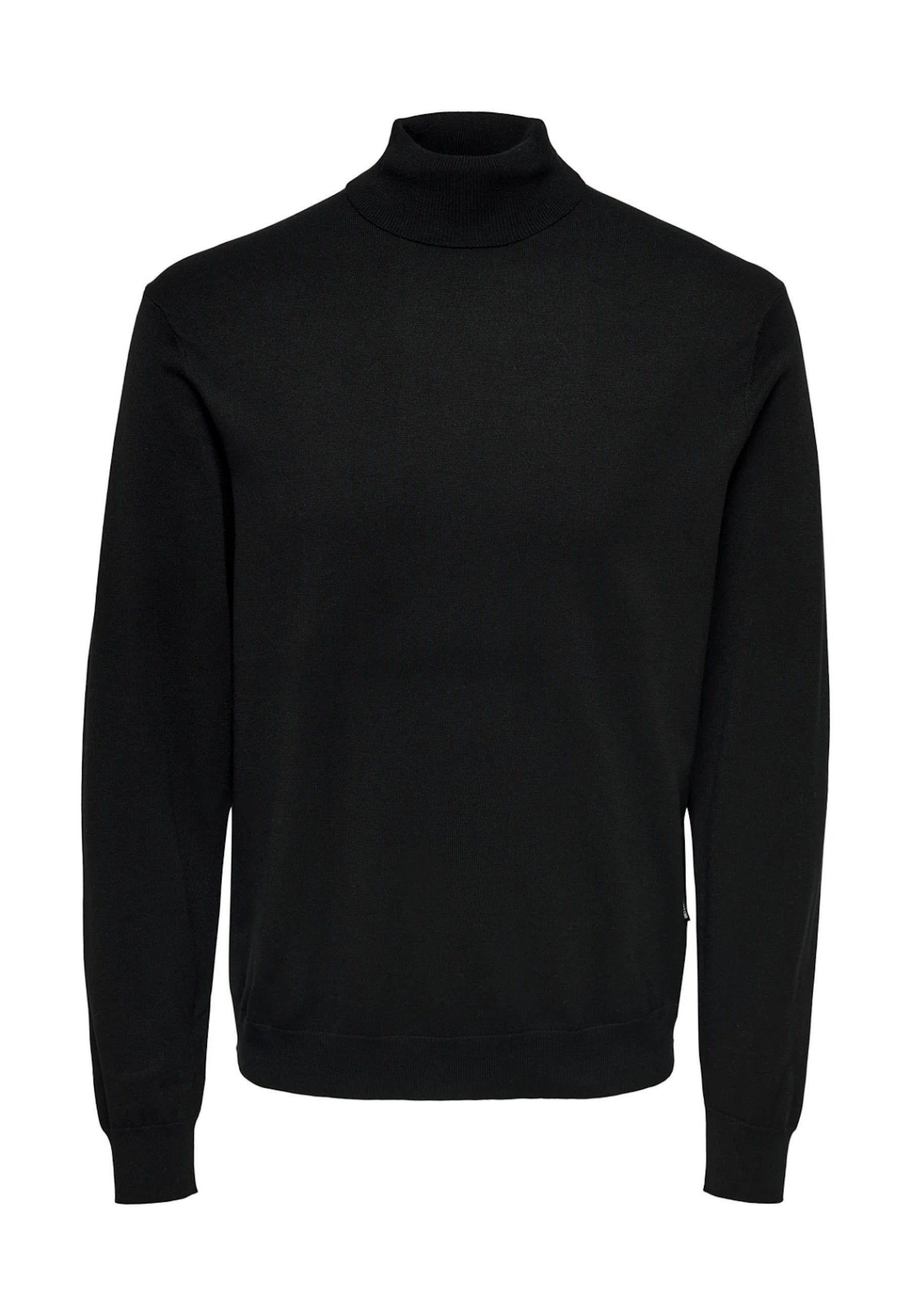 Only & Sons WYLER Langarmshirt mit Rollkragen