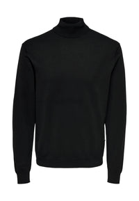 Only & Sons WYLER Langarmshirt mit Rollkragen