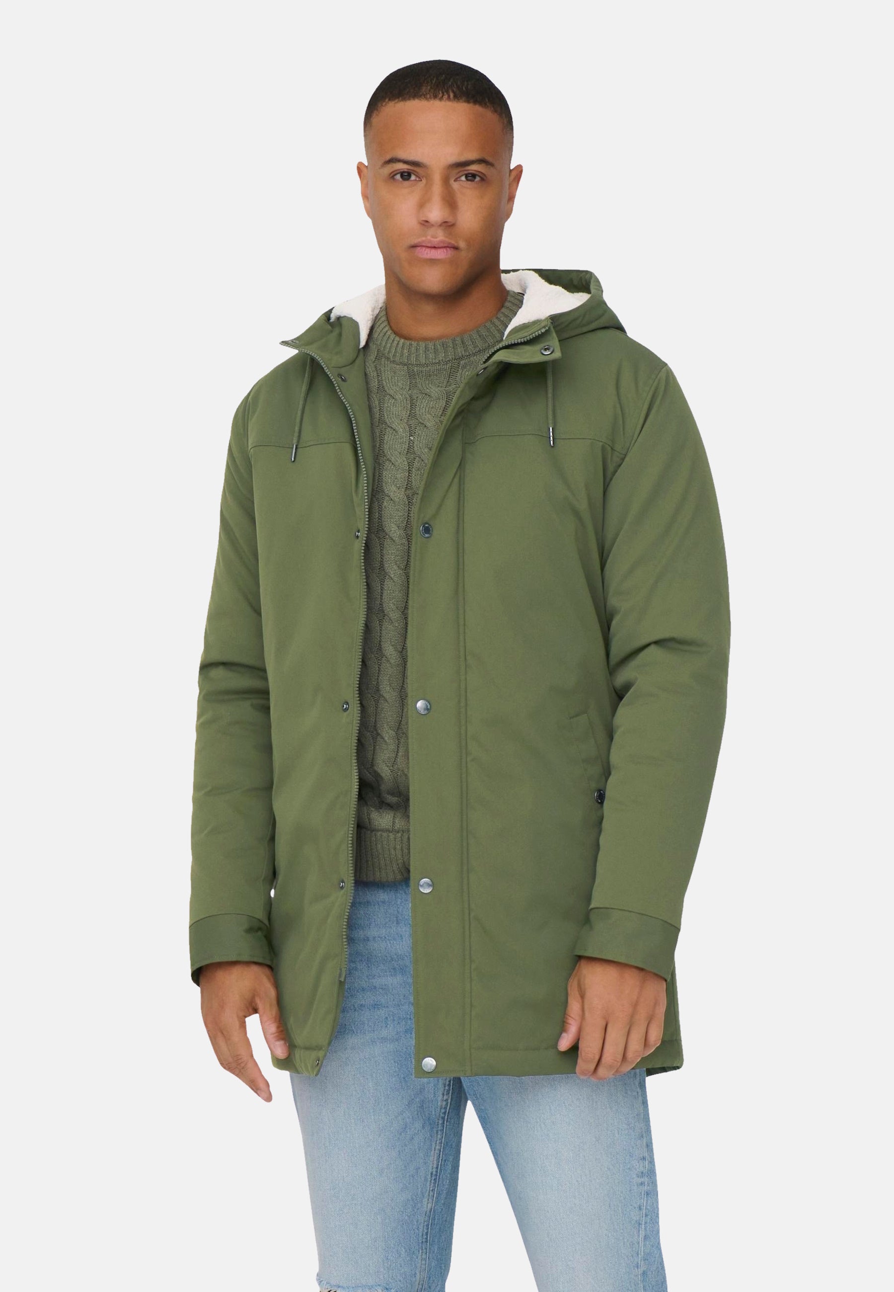Only & Sons ALEXANDER Parka